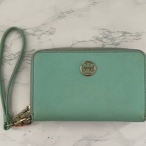 Tory Burch wristlet